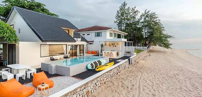 What We Offer to Beach House Sellers in Minneapolis, MN?