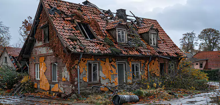 Types of Damaged Homes We Buy in Minneapolis, MN