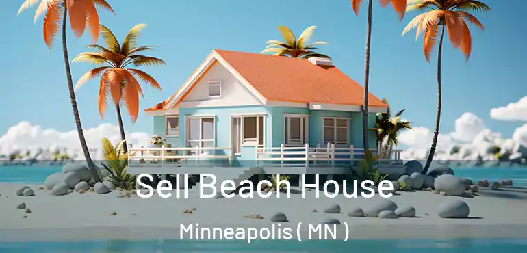  Sell Beach House Minneapolis ( MN )