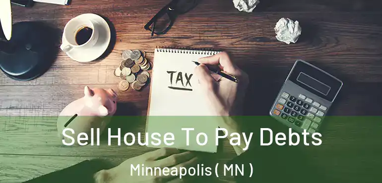 Sell House To Pay Debts Minneapolis ( MN )