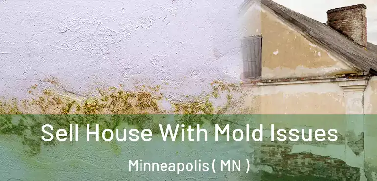  Sell House With Mold Issues Minneapolis ( MN )