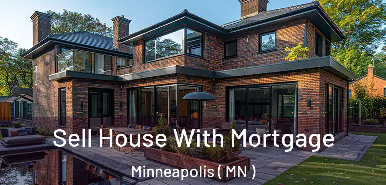  Sell House With Mortgage Minneapolis ( MN )
