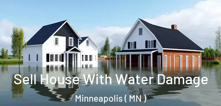 Sell House With Water Damage Minneapolis ( MN )