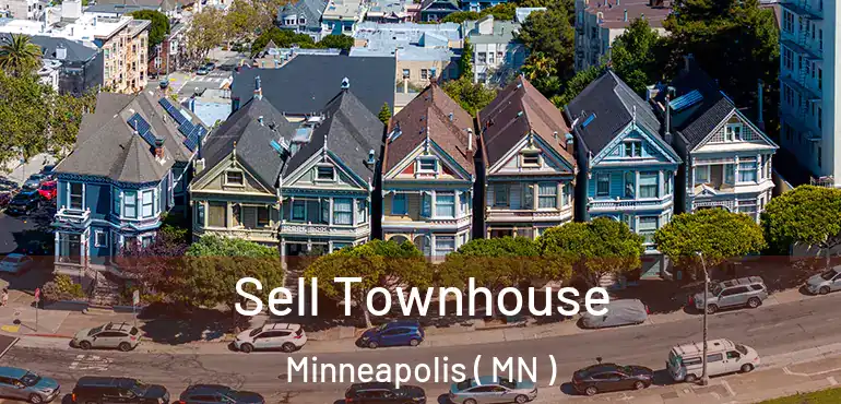  Sell Townhouse Minneapolis ( MN )